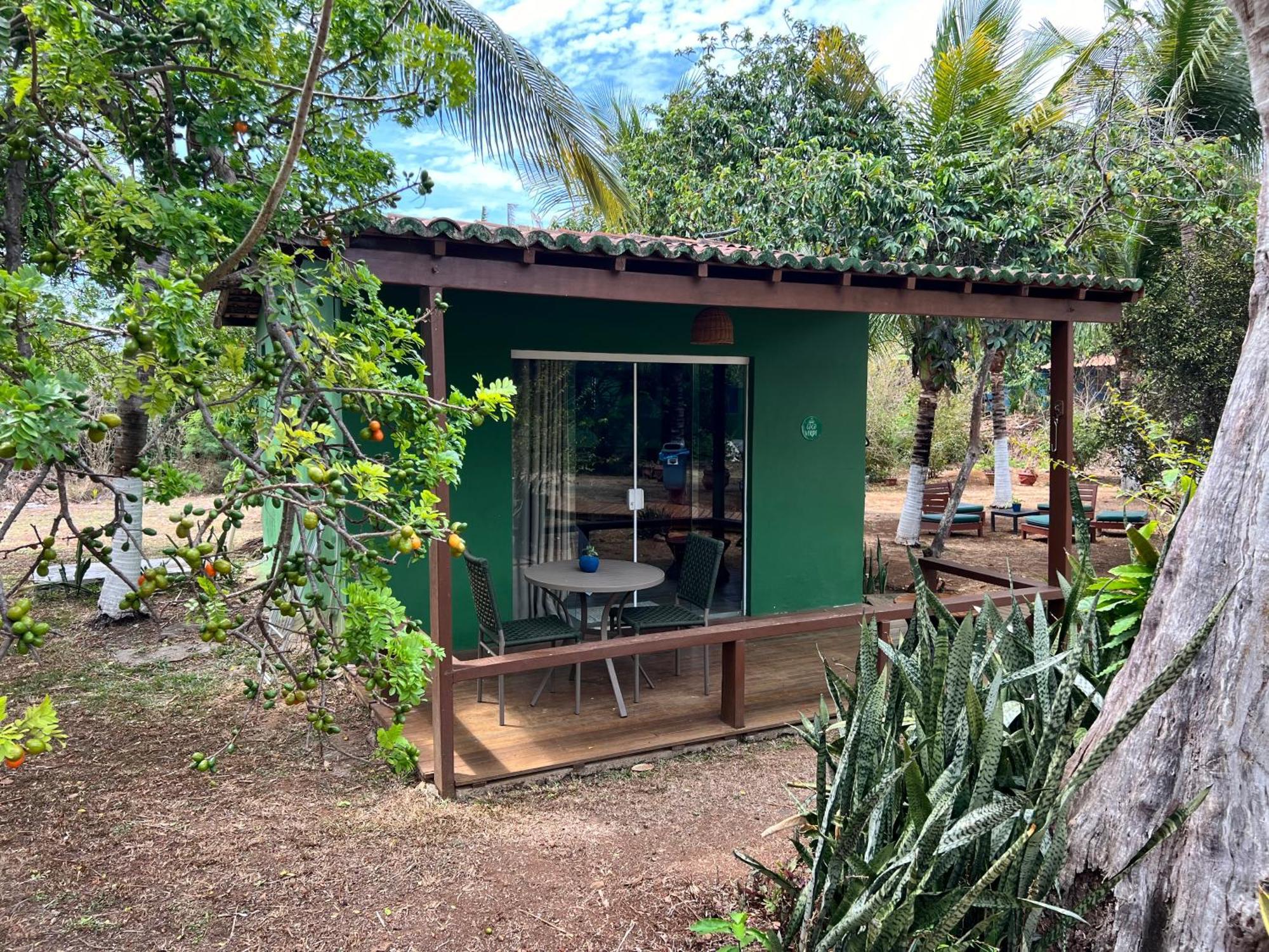 Pousada Cheiro Verde Noronha Fernando de Noronha Exterior photo